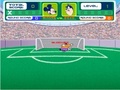 Mickey Mouse və futbol online oynamaq