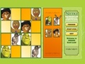 Shrek ilə Sudoku online oynamaq