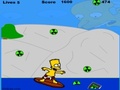 Bart Simpson online oynamaq