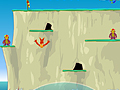 Monkey Cliff Diving online oynamaq