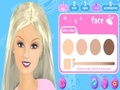 Barbie makeover online oynamaq