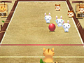 Cat Bowling 2 online oynamaq