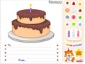 Təltif Cake online oynamaq