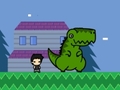 Dinosaur Rex online oynamaq