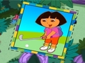 Dora Mini Golf online oynamaq