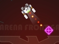 Arenada robot online oynamaq