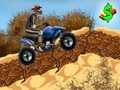 Off-road velosiped online oynamaq