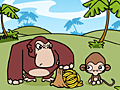 Monkey n bananas online oynamaq