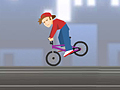 BMX Boy online oynamaq