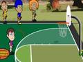 Bobblehead Basketbol online oynamaq