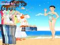 Beach Dress Up sonra online oynamaq