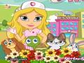 Cute Pet Xəstəxanası online oynamaq