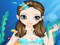 Mermaid Make-Up online oynamaq