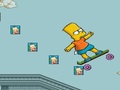 Skate haqqında Bart online oynamaq