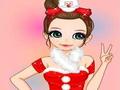 Christmas Make-Up online oynamaq