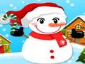 Cute Snowman online oynamaq