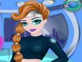 Cyber ​​Girl Makeover online oynamaq