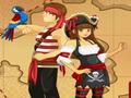 Jack & Jennifer Pirate Partners online oynamaq