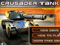 Crusader Tank online oynamaq