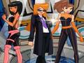 Spy Girl Dress Up online oynamaq