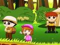 Jungle Love Story online oynamaq