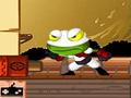 Ninja Frog online oynamaq