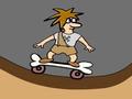 Stone Age Skater 2 online oynamaq