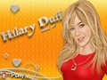 Hilary Duff Makiyaj online oynamaq