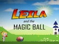 Leyla ve Magic Ball online oynamaq