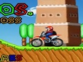 Mario Bros Motocross online oynamaq