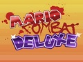 Mario Combat Deluxe online oynamaq