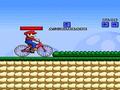 Mario BMX Ultimate II online oynamaq