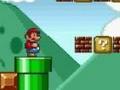 Super Mario Bros Level 1 online oynamaq