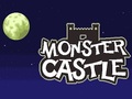 Monster Castle Müdafiə online oynamaq