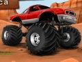 Monster Truck Amerika online oynamaq