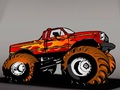 Monster Truck Destroyer online oynamaq