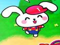 Mario World 2 Cute Rabbit online oynamaq