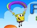 Flying Sponge Bob online oynamaq