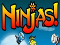 Ninjas! online oynamaq