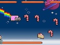 Nyan Cat Space Lost online oynamaq