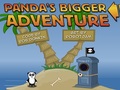 Pandas böyük Adventure online oynamaq