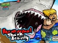 Paranormal Activity Shark online oynamaq