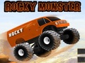 Rocky Monster online oynamaq