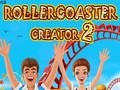 Rollercoaster Creator 2 online oynamaq