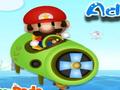 Mario Ocean Adventure online oynamaq