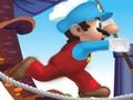 İp On Mario online oynamaq