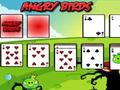 Angry Birds Solitaire online oynamaq