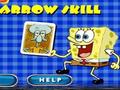 Spongebob Arrow Beceri online oynamaq