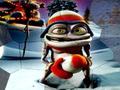 Puzzle Mania Crazy Frog online oynamaq