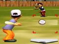 Bahçe İdman Sandlot Sluggers online oynamaq